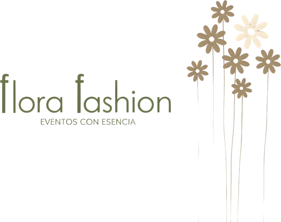 Flora Fashion Eventos — Logo