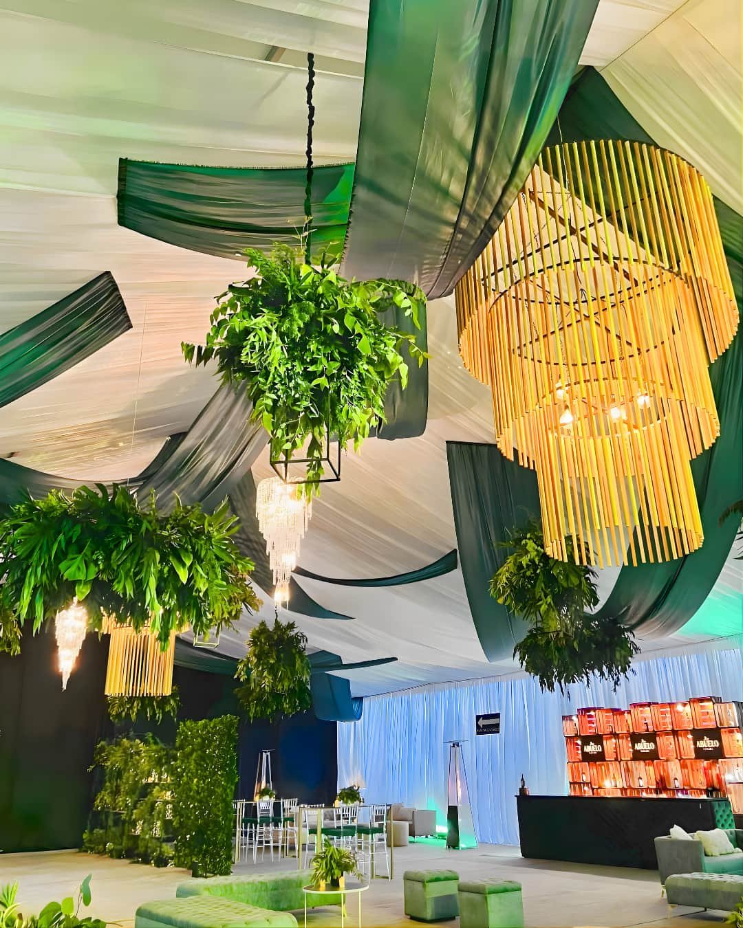 Celebración social Flora Fashion Ecuador